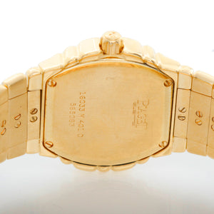 Ladies Piaget Tanagra 18K Yellow Gold  Watch