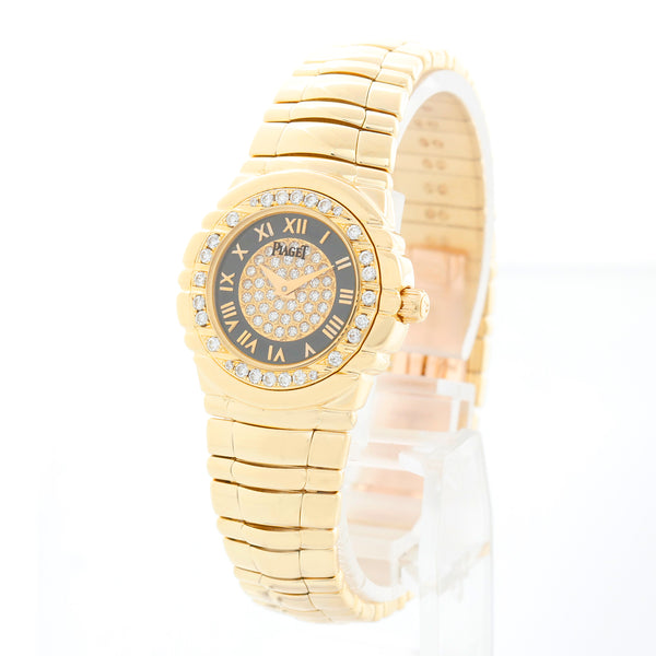 Ladies Piaget Tanagra 18K Yellow Gold  Watch