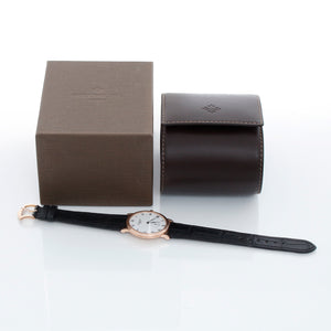 Patek Philippe Calatrava 18k Rose Gold Men's Manual Winding Watch 3919R