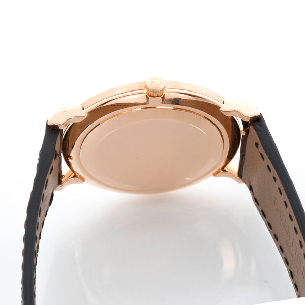Patek Philippe Calatrava 18k Rose Gold Men's Manual Winding Watch 3919R