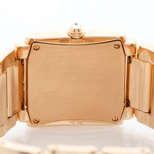 Patek Philippe Twenty-4 Ladies 18k Rose Gold & Diamond Watch 4910 / 11R