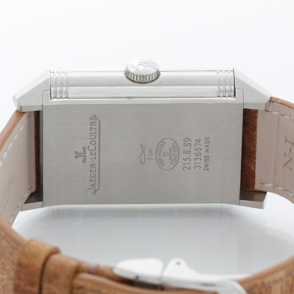 Jaeger-LeCoultre Meteorite Reverso Duoface Q3838GAE