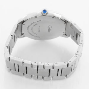 Cartier Ronde Solo de Cartier XL 42mm Stainless Steel Watch W6701011 3517