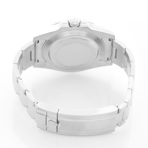 Rolex Submariner Men's Stainless Steel Watch 114060LN