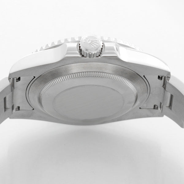 Rolex Submariner Men's Stainless Steel Watch 114060LN