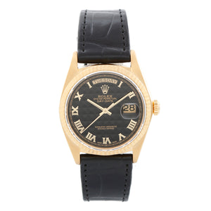 Men's Gold Day-Date President Watch 18038