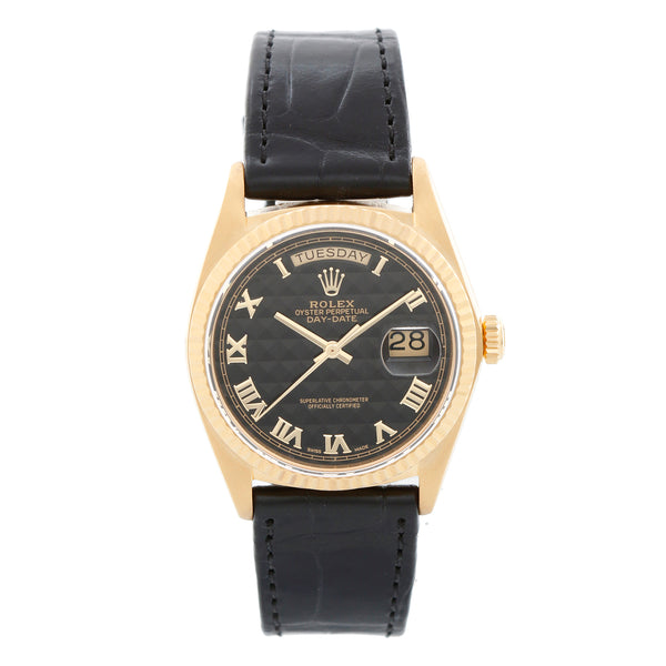 Men's Gold Day-Date President Watch 18038