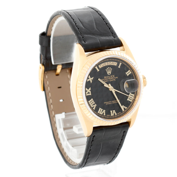 Men's Gold Day-Date President Watch 18038