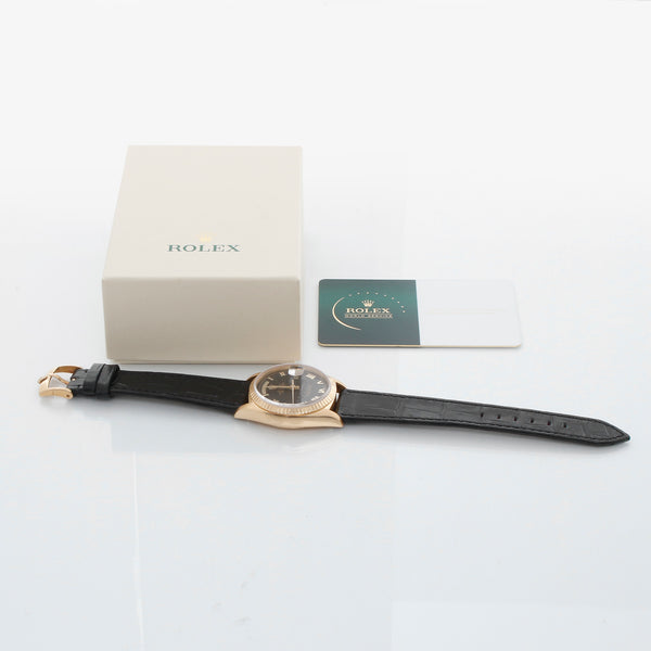 Men's Gold Day-Date President Watch 18038
