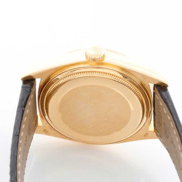 Men's Gold Day-Date President Watch 18038
