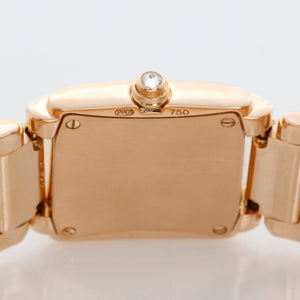 Patek Philippe Twenty-4 Ladies 18k Rose Gold Watch 4908/11R
