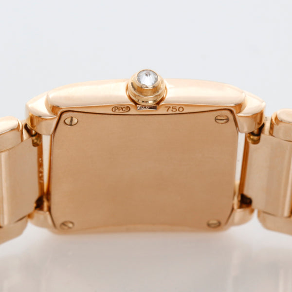 Patek Philippe Twenty-4 Ladies 18k Rose Gold Watch 4908/11R