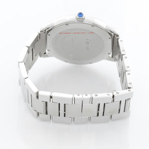 Cartier Solo Ronde  42mm Stainless Steel Watch WSRN0023 3802