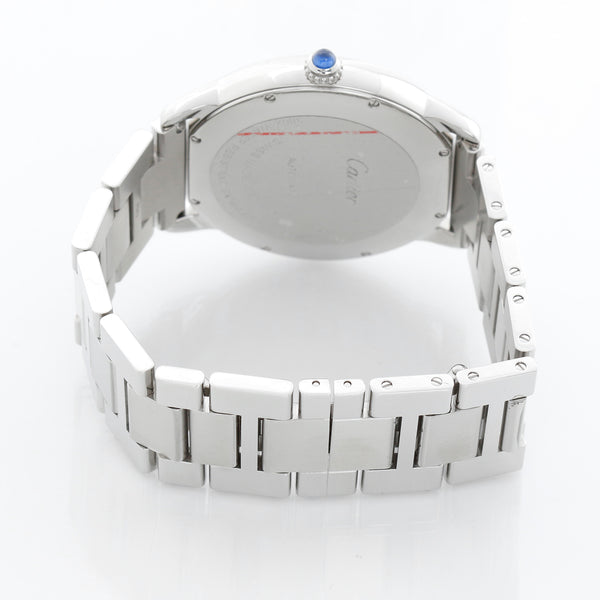 Cartier Solo Ronde  42mm Stainless Steel Watch WSRN0023 3802