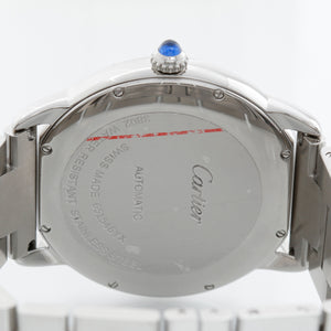 Cartier Solo Ronde  42mm Stainless Steel Watch WSRN0023 3802