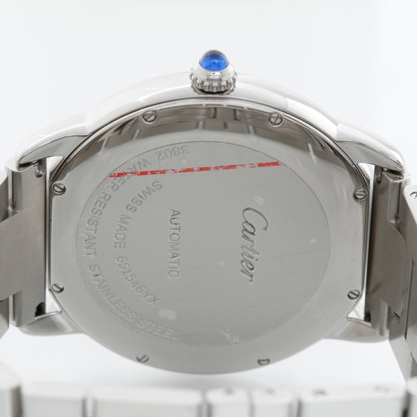 Cartier Solo Ronde  42mm Stainless Steel Watch WSRN0023 3802