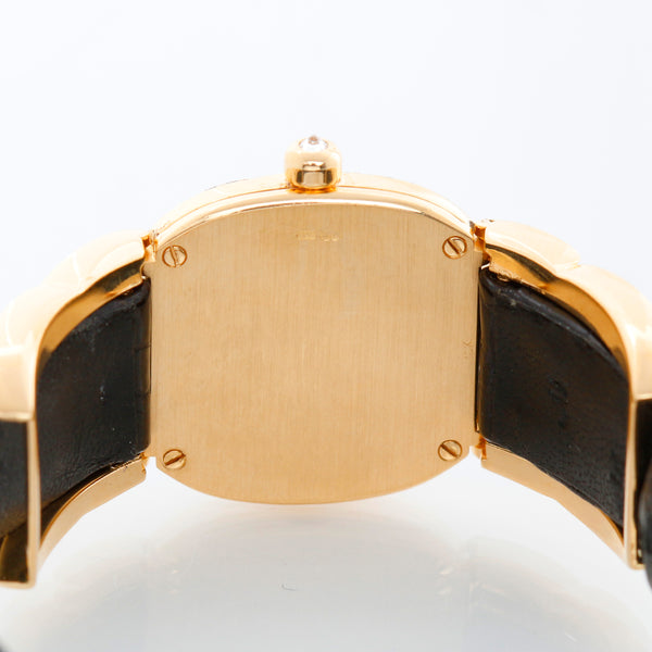 Very Rare Patek Philippe Yellow Gold Ellipse Watch Ref. 4831