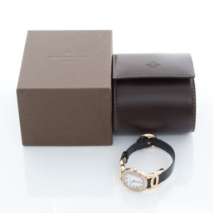 Very Rare Patek Philippe Yellow Gold Ellipse Watch Ref. 4831