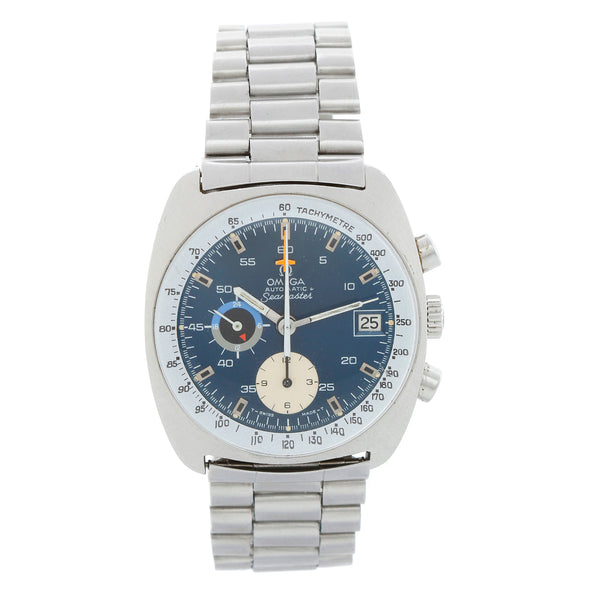 Vintage Omega Seamaster Ref. 176.007 Chronograph Men's Watch