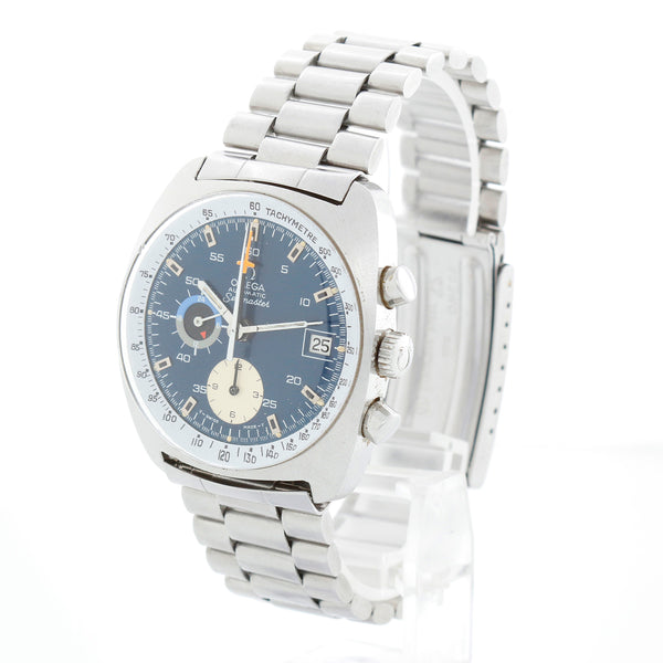 Vintage Omega Seamaster Ref. 176.007 Chronograph Men's Watch