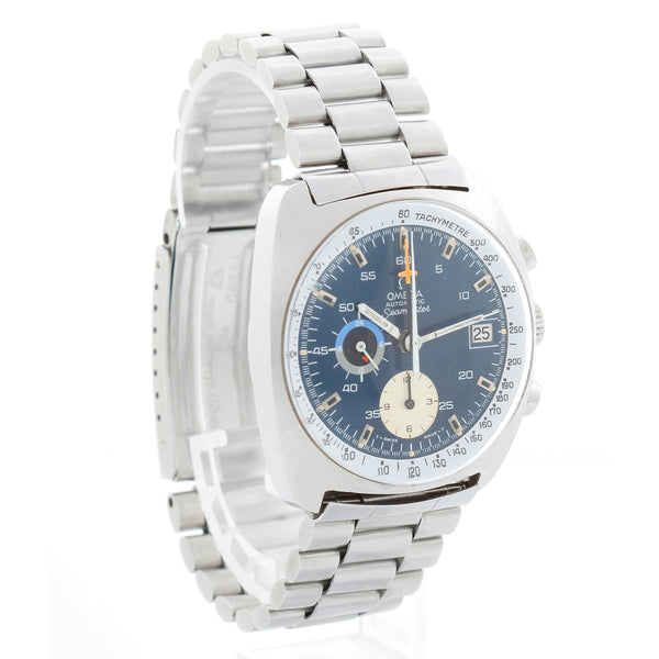 Vintage Omega Seamaster Ref. 176.007 Chronograph Men's Watch