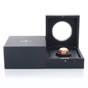Hublot Big Bang Tutti Frutti Chrono 18K Rose Gold Orange Watch 341.PO.2010.LR.1906