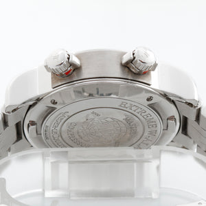 Jaeger LeCoultre Master Compressor Extreme W-Alarm Men's Watch Q1778170