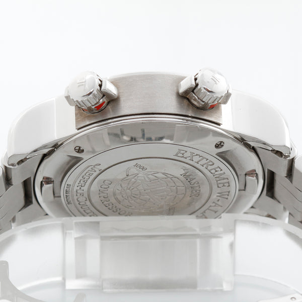 Jaeger LeCoultre Master Compressor Extreme W-Alarm Men's Watch Q1778170