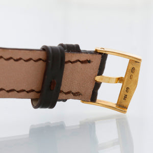 Patek Philippe & Co. Ref 3425 Somazzi Retailed Vintage 18K Gold Automatic Watch