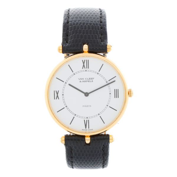 Van Cleef & Arpels Classique Ladies Watch Ref. 18001