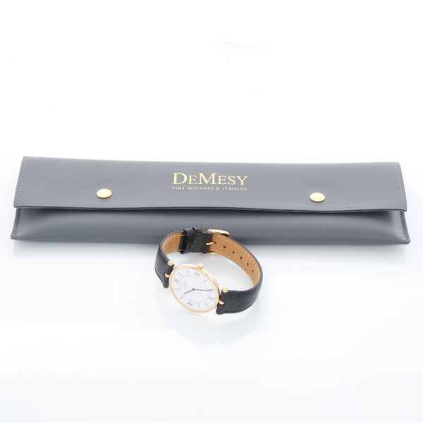Van Cleef & Arpels Classique Ladies Watch Ref. 18001