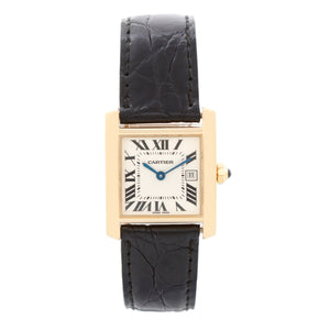 Cartier Tank Francaise Midsize 18k Unisex Watch W50014N2