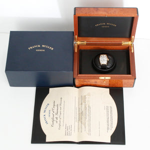 Franck Muller Master of Complications 18K Yellow Gold Men's Watch Ref 5850 MB