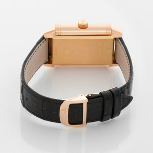Jaeger-LeCoultre Reverso Grande Sun Moon Men's 18k Rose Gold Watch 240.2.27 Q3042420