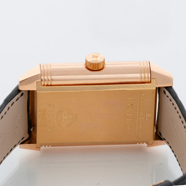 Jaeger-LeCoultre Reverso Grande Sun Moon Men's 18k Rose Gold Watch 240.2.27 Q3042420