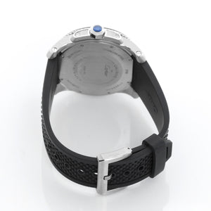 Calibre de Diver Cartier Men's Stainless Steel Watch W7100056 3729