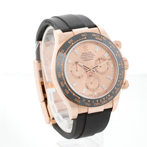 Rolex Cosmograph Daytona Men's Rose Gold Watch 116515