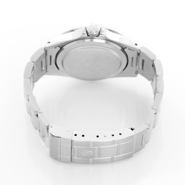 Rolex Submariner Men's Vintage Stainless Steel Watch 5512