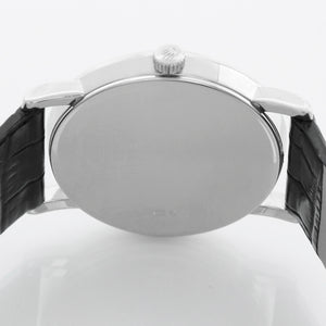 Rolex Cellini 5115 (or 5115/9) Men's 32mm White Gold watch, Black dial – photo 5 of 6