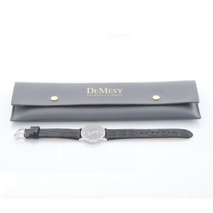 Rolex Cellini 5115 (or 5115/9) Men's 32mm White Gold watch, Black dial – photo 6 of 6