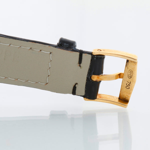 Patek Philippe Extremely Rare Waterproof Calatrava Yellow Gold Men's Watch Ref. 2451