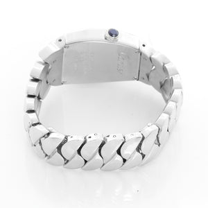 Cartier La Dona Large Stainless Steel Watch 2835 W660022I