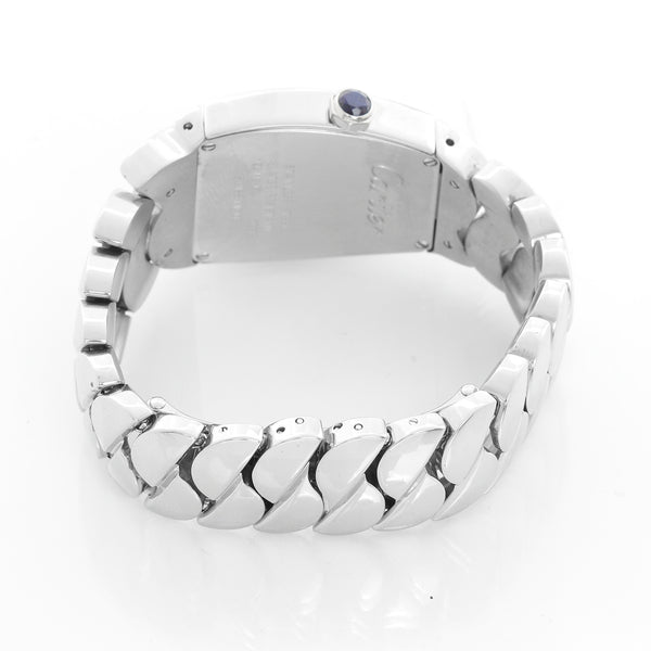 Cartier La Dona Large Stainless Steel Watch 2835 W660022I