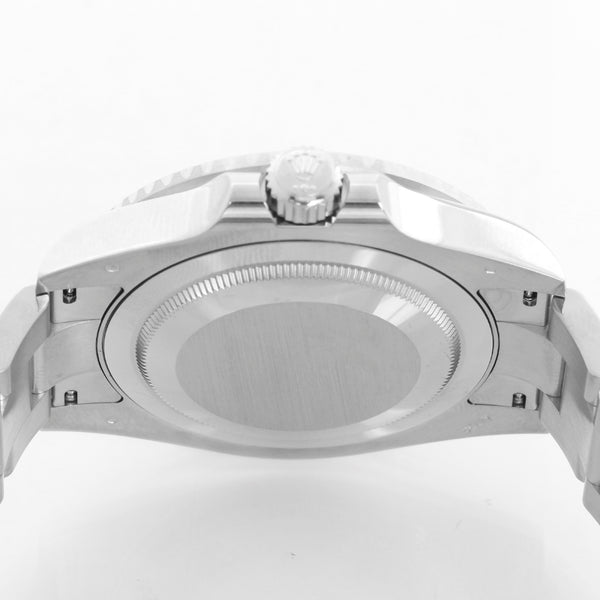 Rolex GMT - Master II White Gold " Pepsi " Ref. 126719 BLRO Men's Watch
