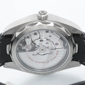 Omega Seamaster Aqua Terra Men's Watch 220.12.41.21.01.001