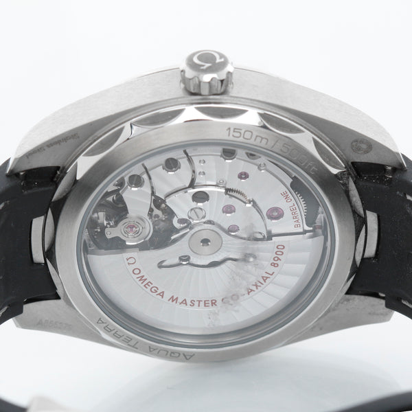 Omega Seamaster Aqua Terra Men's Watch 220.12.41.21.01.001