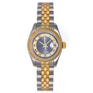 Rolex Ladies 2-tone Datejust Watch 179173