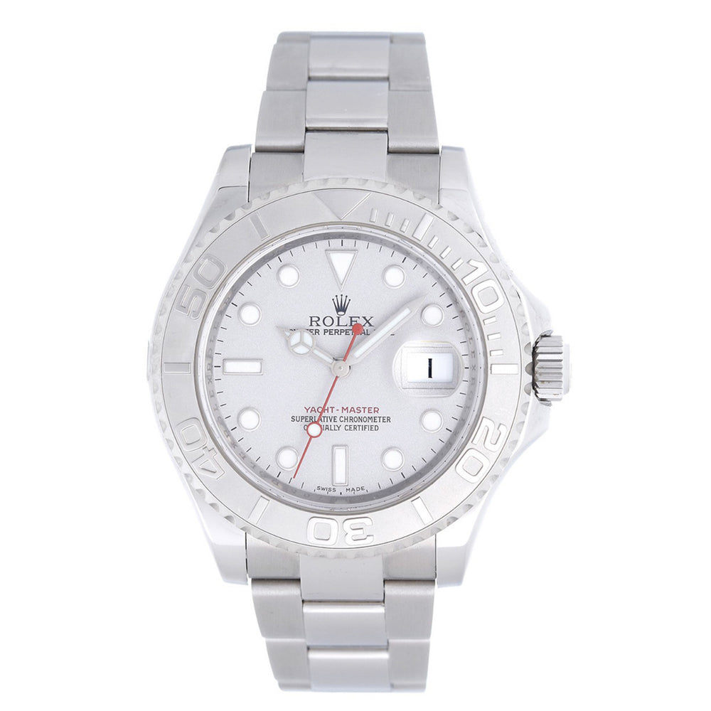 Rolex Yacht - Master Men's Stainless Steel Watch 116622