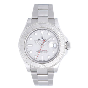 Rolex Yacht - Master Men's Stainless Steel Watch 116622