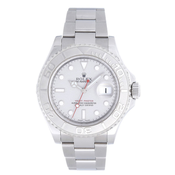 Rolex Yacht - Master Men's Stainless Steel Watch 116622